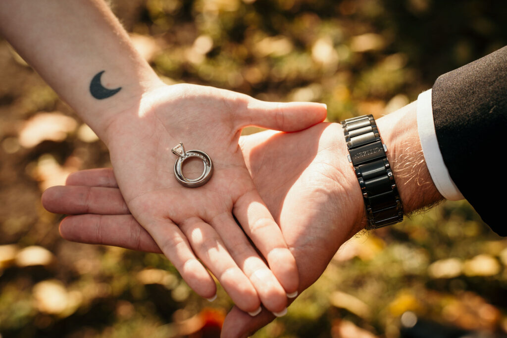 Wedding ring