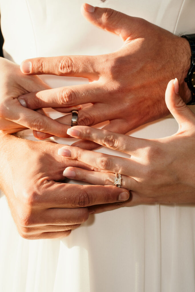 Wedding ring