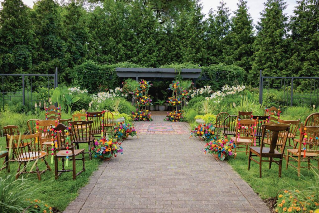 Olbrich Botanical Gardens