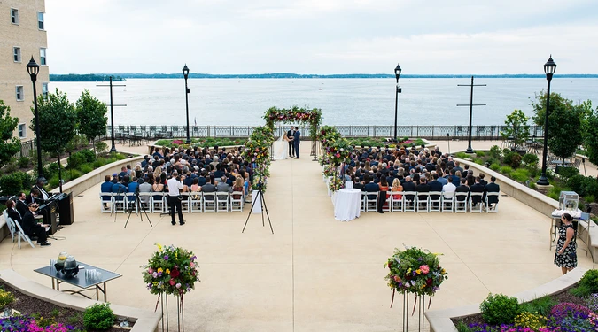 The Edgewater Hotel