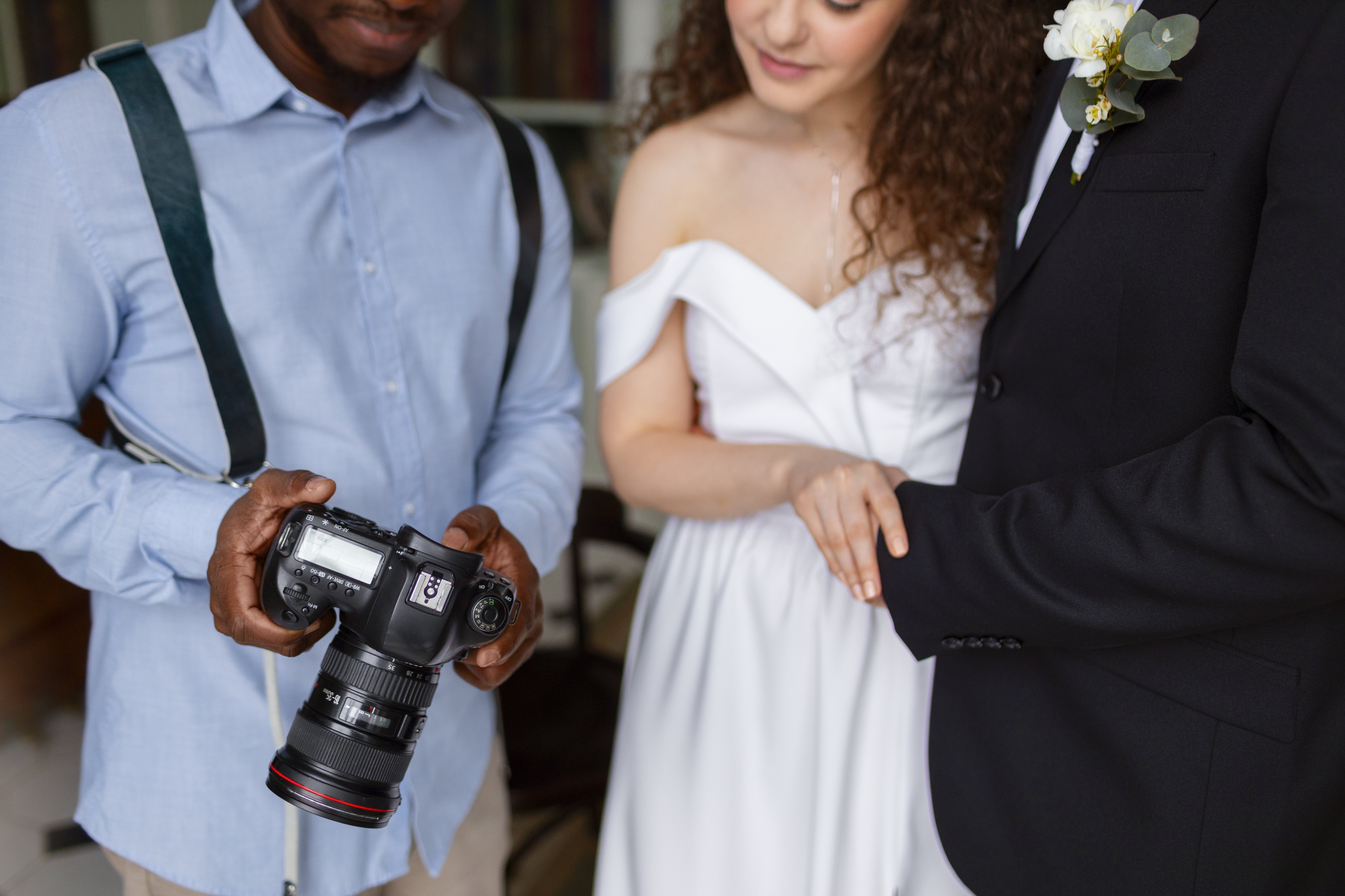 How Many Hours of Wedding Coverage Do You Really Need?